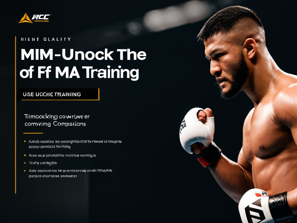 Featured image for blog post: Unlocking the Power of MMA Training with Tech