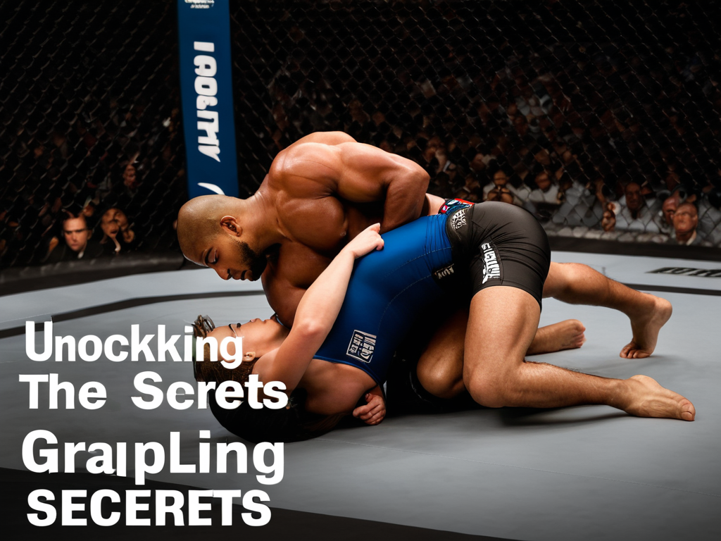 Featured image for blog post: Unlocking the Secrets of Grappling: A Comparative Analysis