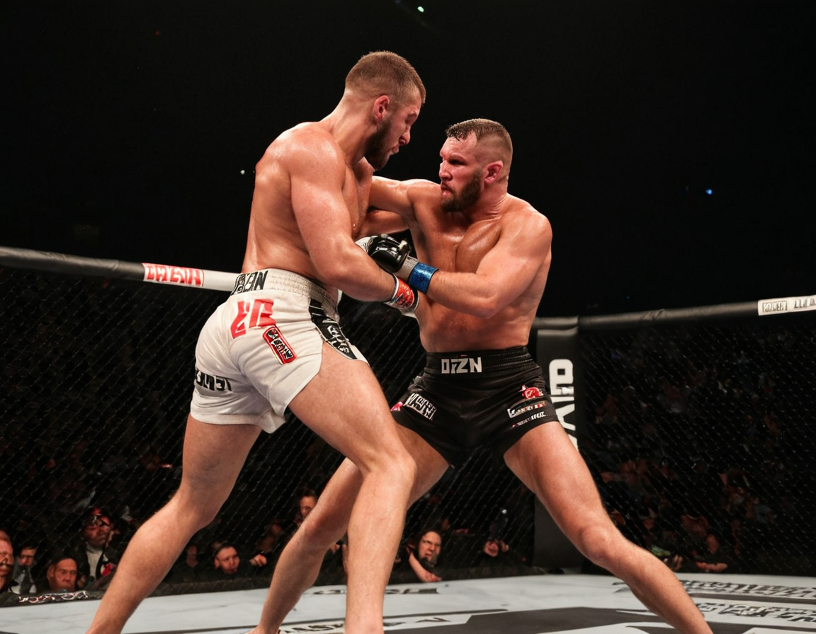 Featured image for blog post: Watch Bellator Live Stream on DAZN GB - Exclusive Guide