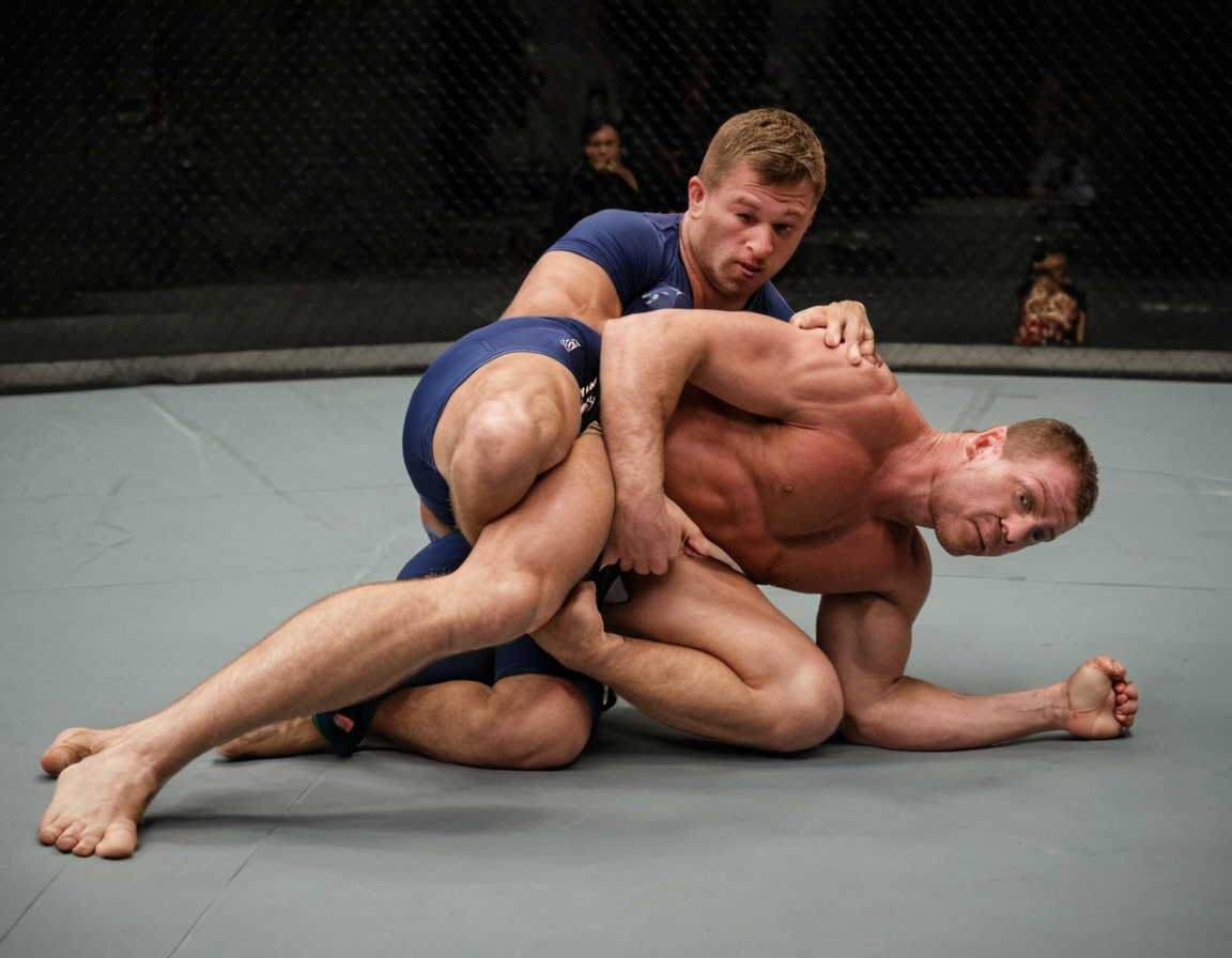 Featured image for blog post: Wrestle or BJJ? Unveiling Distin03 Key Differences