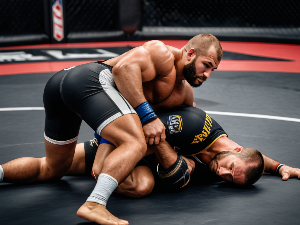 Featured image for blog post: Wrestling vs BJJ: Conditioning Strategies for a Competiti...