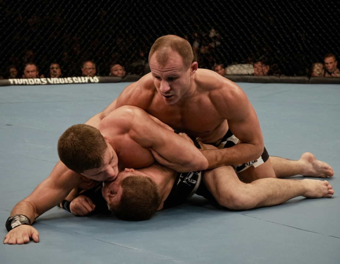 Featured image for blog post: Wrestling vs BJJ - Understanding MMA on Reddit